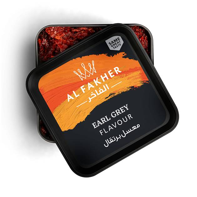 Табак для кальяна Earl Grey