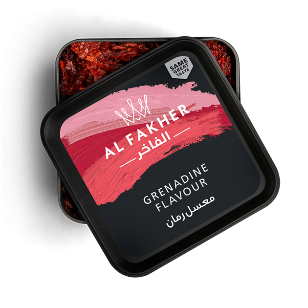 Табак для кальяна Grenadine