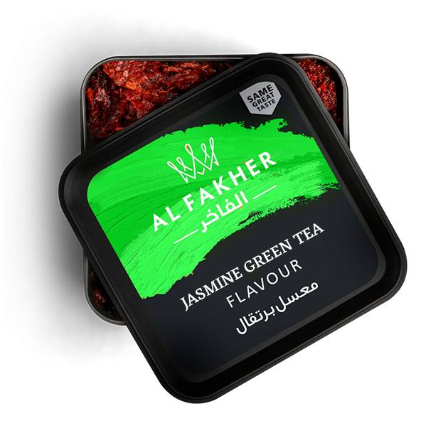 Табак для кальяна Jasmine Green Tea
