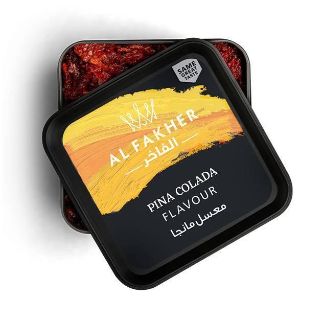 Табак для кальяна Pina Colada