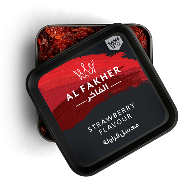 Табак для кальяна Strawberry