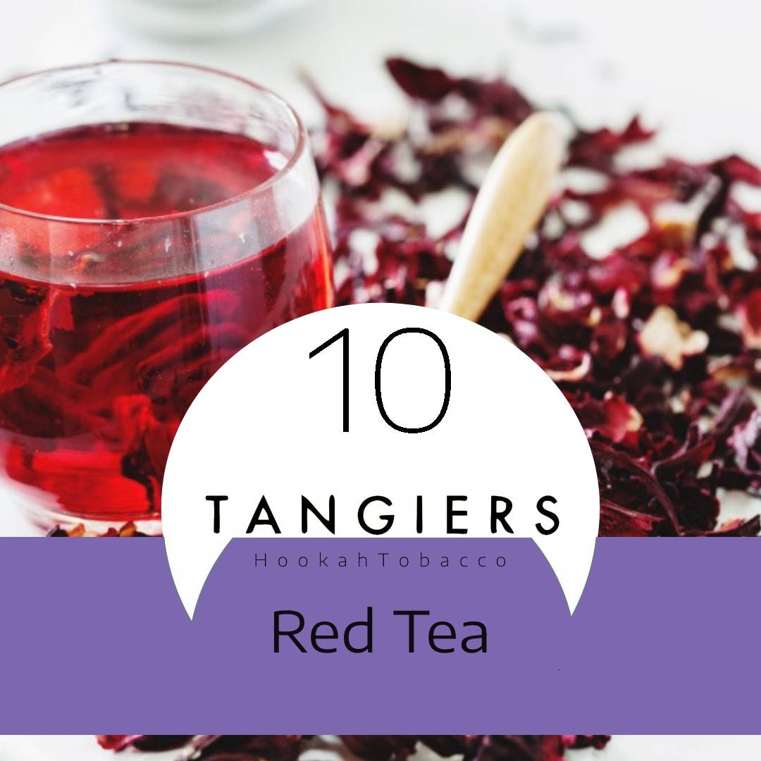 Табак для кальяна Red Tea