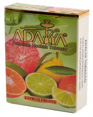 Табак для кальяна Citrus Fruits
