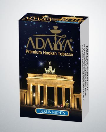 Табак для кальяна Berlin Nights