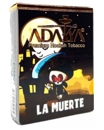 Табак для кальяна La Muerte