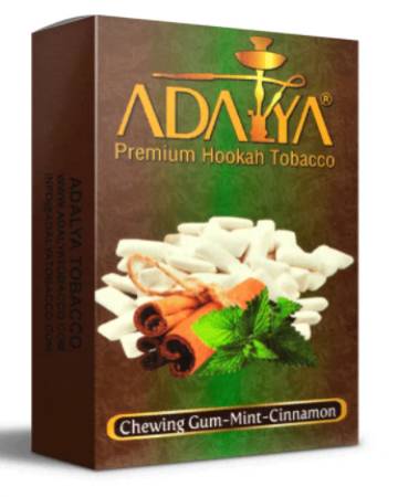 Табак для кальяна Chewing Gum-Cinnamon