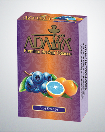 Табак для кальяна Blue Orange