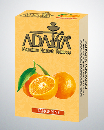 Табак для кальяна Tangerine