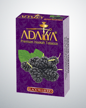 Табак для кальяна Black Mulberry