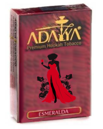 Табак для кальяна Esmeralda