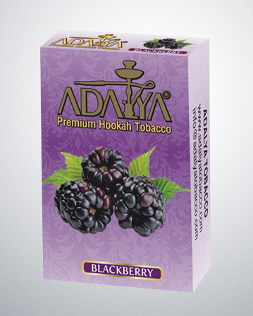 Табак для кальяна Blackberry