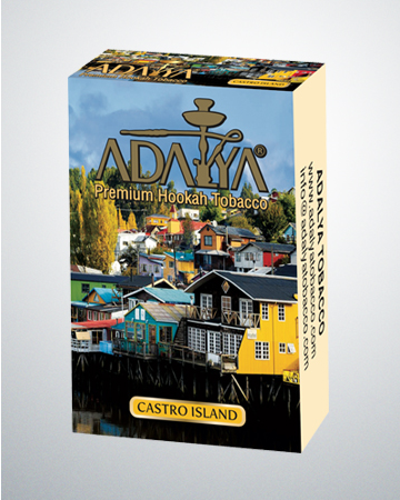 Табак для кальяна Castro Island