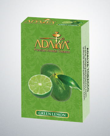 Табак для кальяна Green Lemon