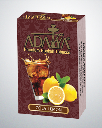 Табак для кальяна Cola Lemon