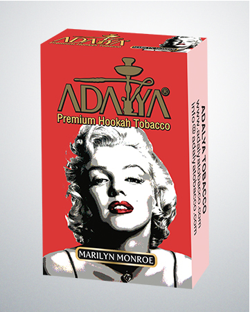 Табак для кальяна Marilyn Monroe