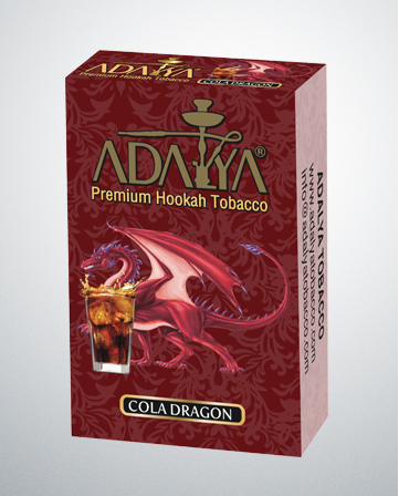 Табак для кальяна Cola Dragon