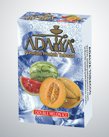 Табак для кальяна Double Melon Ice