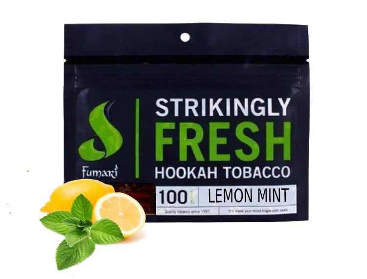 Табак для кальяна Lemon Mint