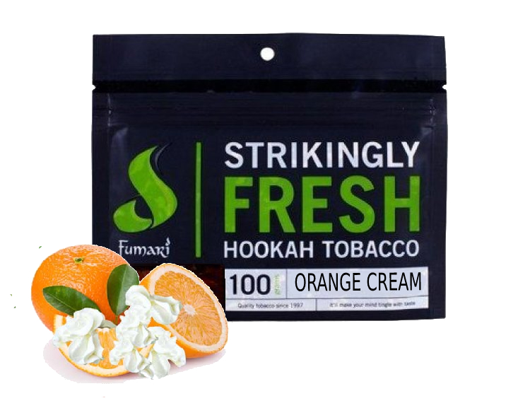 Табак для кальяна Orange Cream