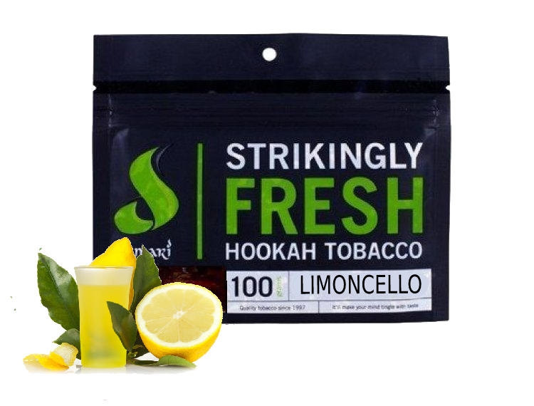 Табак для кальяна Limoncello
