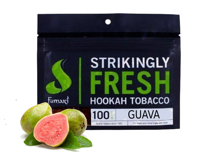 Табак для кальяна Guava