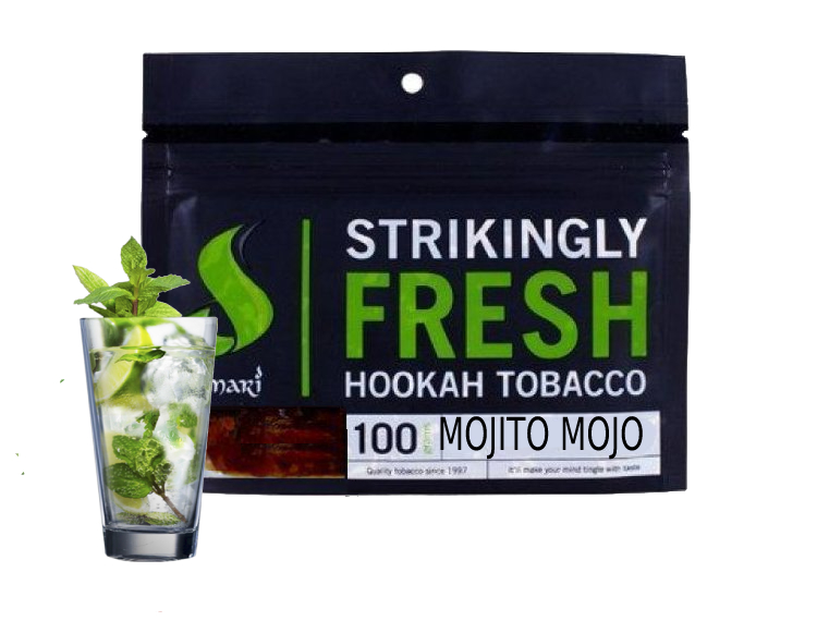 Табак для кальяна Mojito Mojo