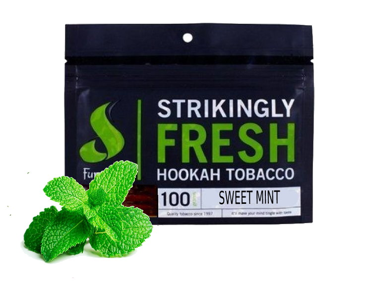 Табак для кальяна Sweet Mint