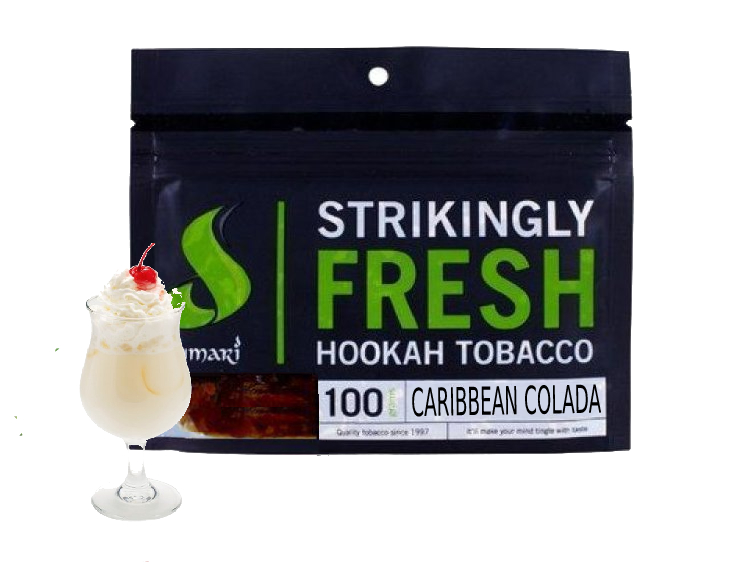 Табак для кальяна Caribbean Colada