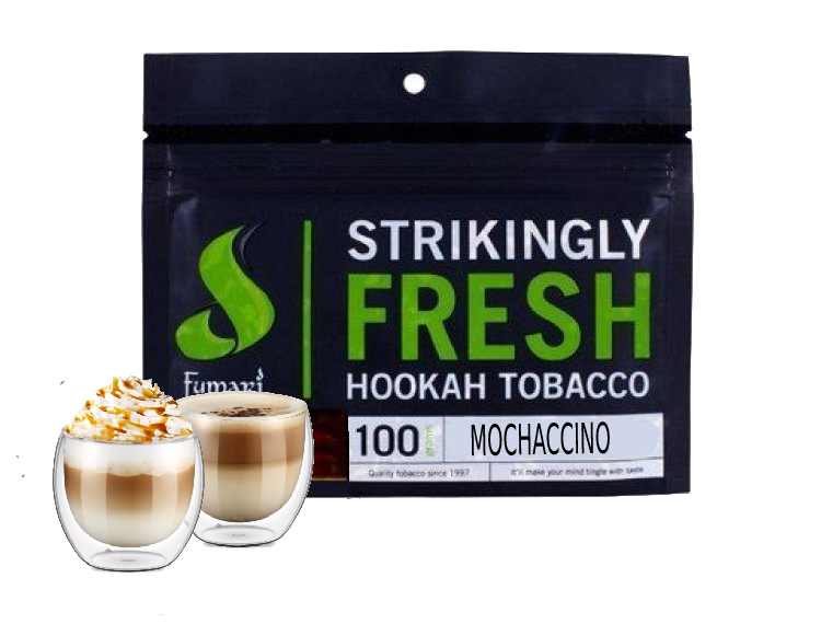 Табак для кальяна Mochaccino
