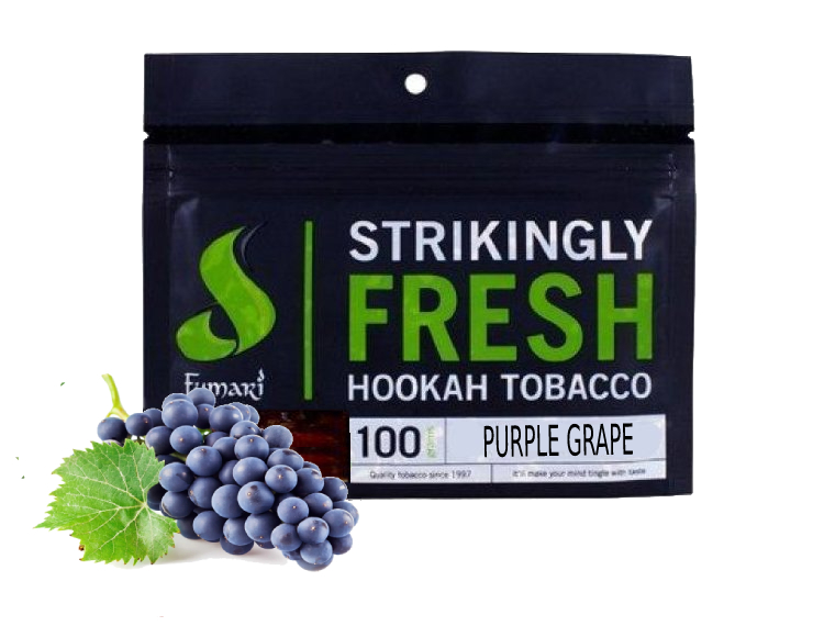 Табак для кальяна Purple Grape