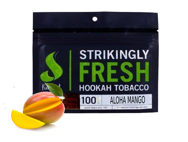 Табак для кальяна Aloha Mango