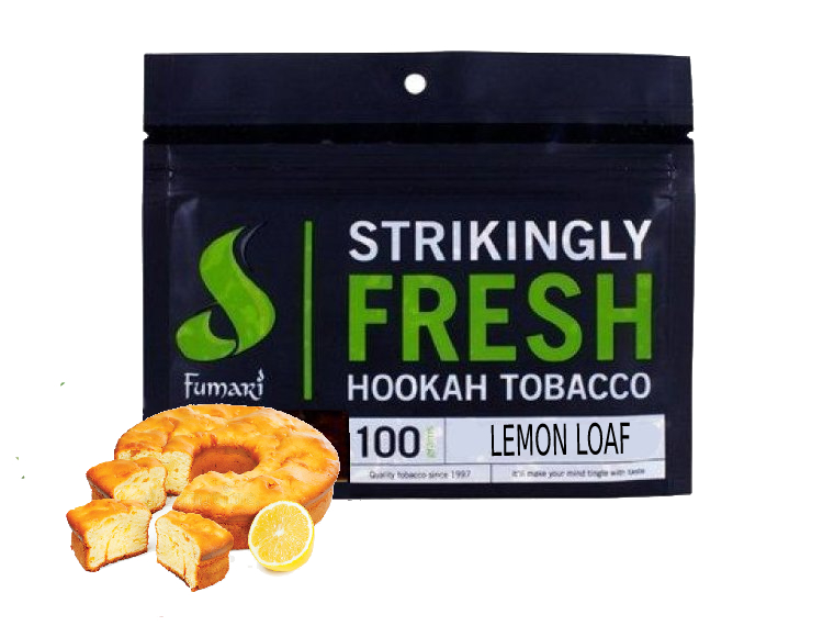 Табак для кальяна Lemon Loaf