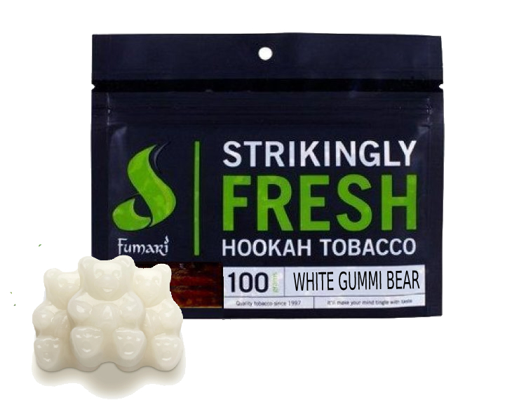 Табак для кальяна White Gummi Bear