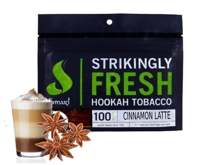 Табак для кальяна Cinnamon Latte