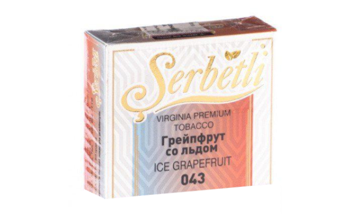 Табак для кальяна Ice Grapefruit