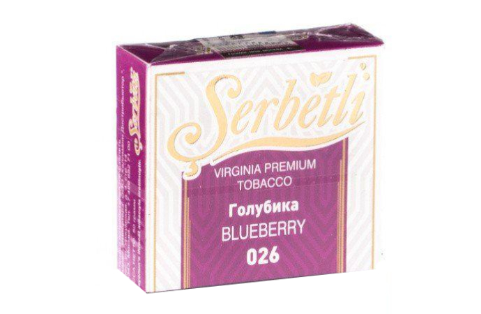 Табак для кальяна Blueberry