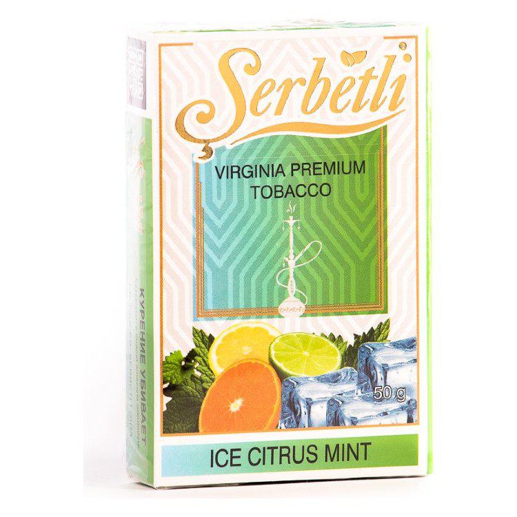 Табак для кальяна Ice Citrus Mint