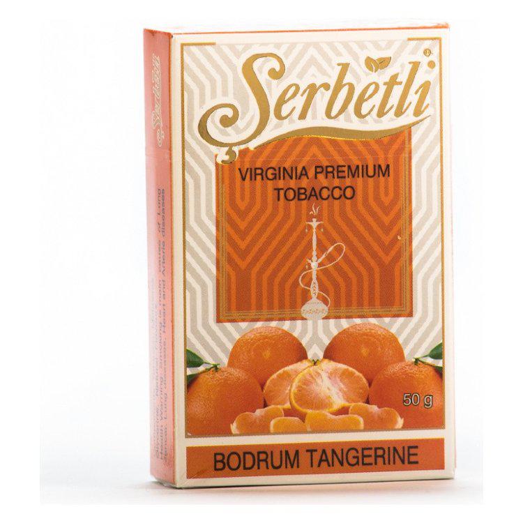 Табак для кальяна Bodrum Tangerine