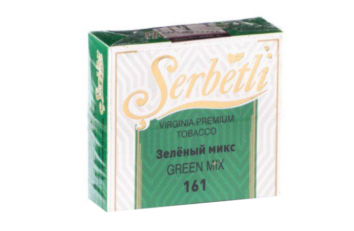 Табак для кальяна Green Mix