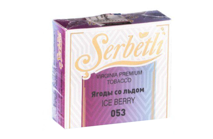 Табак для кальяна Ice Berry