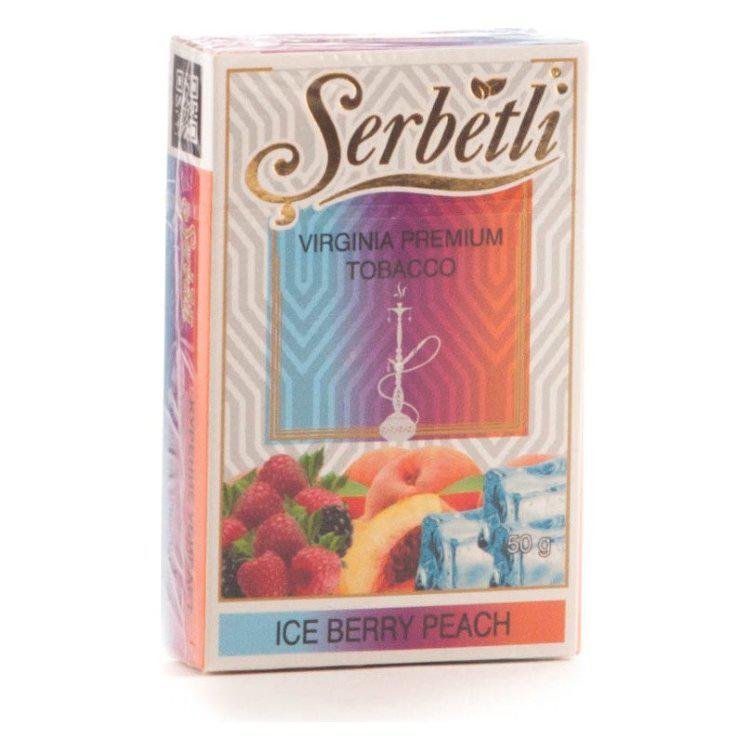 Табак для кальяна Ice Berry Peach