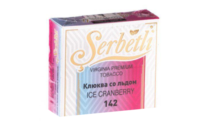 Табак для кальяна Ice Cranberry