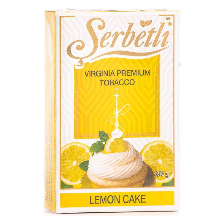 Табак для кальяна Lemon Cake