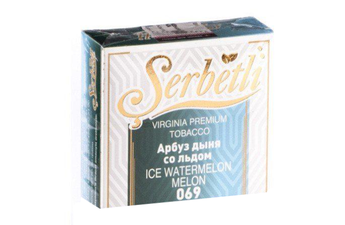 Табак для кальяна Ice Watermelon Melon