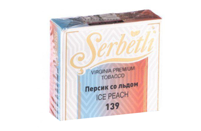 Табак для кальяна Ice Peach