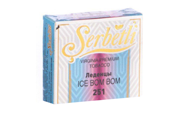 Табак для кальяна Ice Bom Bom