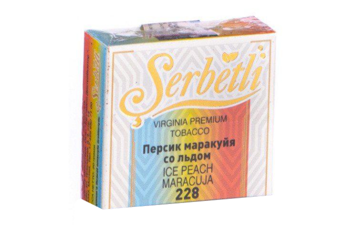 Табак для кальяна Ice Peach Maracuja