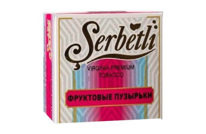 Табак для кальяна Bubble Fruit
