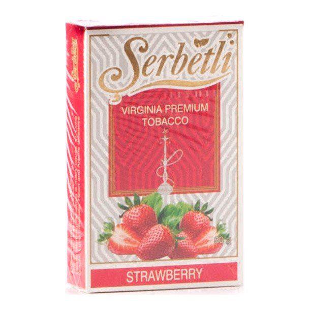 Табак для кальяна Strawberry