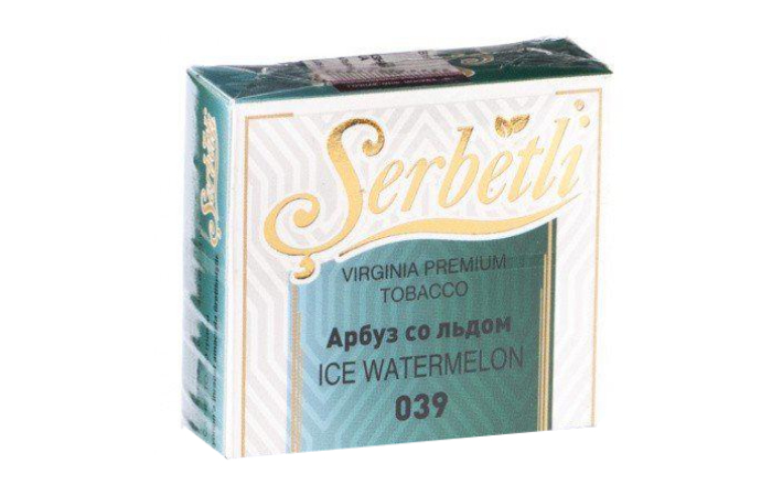 Табак для кальяна Ice Watermelon